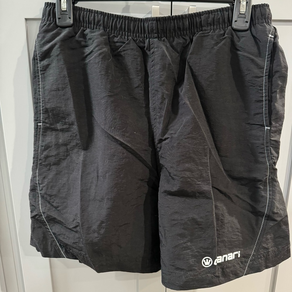 Canari Loose Fit Padded Cycling Shorts Large